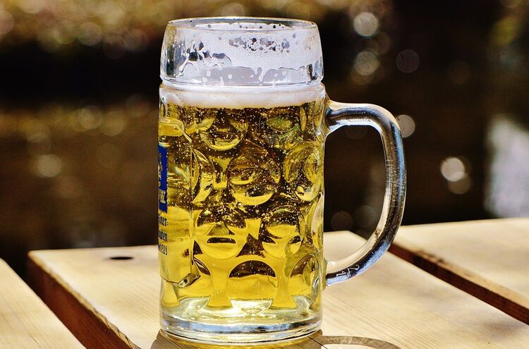 Bierkrug