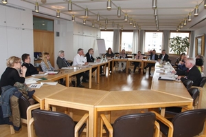 Gute Bildung für Asylbewerber des Landkreises Rosenheim Gute Bildung für Asylbewerber des Landkreises Rosenheim