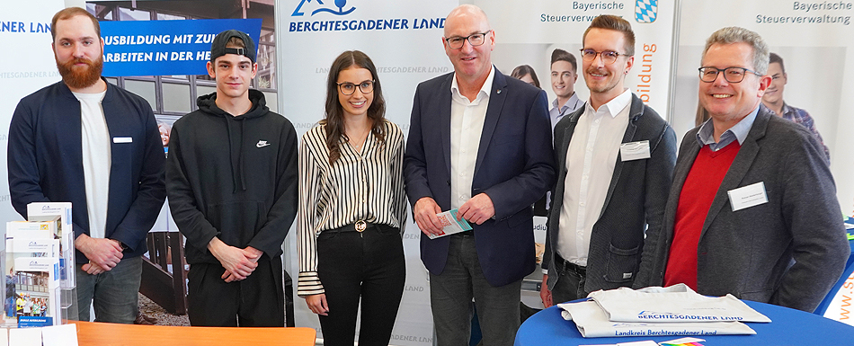 BIM Berufsinformationsmesse Salzburg 2023 BIM Berufsinformationsmesse Salzburg 2023