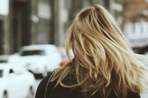Blondine Blondine