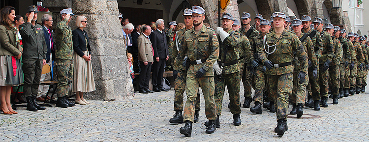 Tag der offenen Tür 2017 bei der Bundeswehr in Bischofswiesen Strub Tag der offenen Tür 2017 bei der Bundeswehr in Bischofswiesen Strub