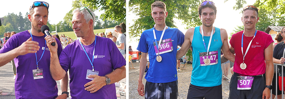 Chiemgau Firmenlauf 2023 Chiemgau Firmenlauf 2023