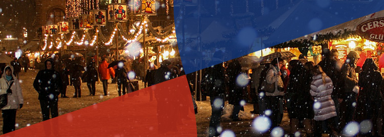 Christkindlmarkt Region Christkindlmarkt Region