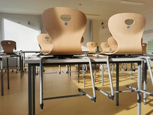 Klassenraum Klassenraum