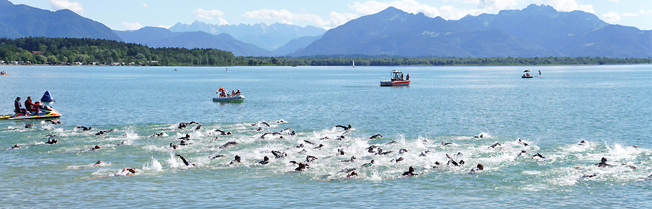 Chiemsee Triathlon 2022 Chiemsee Triathlon 2022