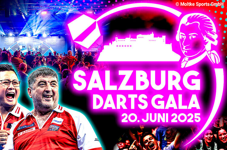 Dartsgala Banner