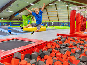 Jump Dome Jump Dome