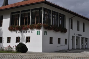 Rathaus Marquartstein Rathaus Marquartstein