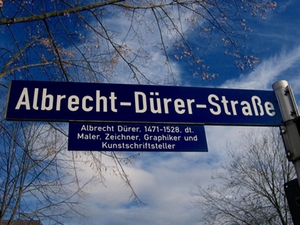 Straßenname Straßenname