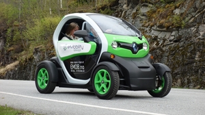 Elektro-Auto Elektro-Auto