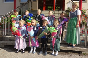 Schule Reit im Winkl Schule Reit im Winkl