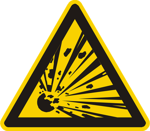 Explosiv Sprengstoff Explosiv Sprengstoff