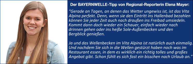 Sommerserie Vita Alpina Fazit Sommerserie Vita Alpina Fazit