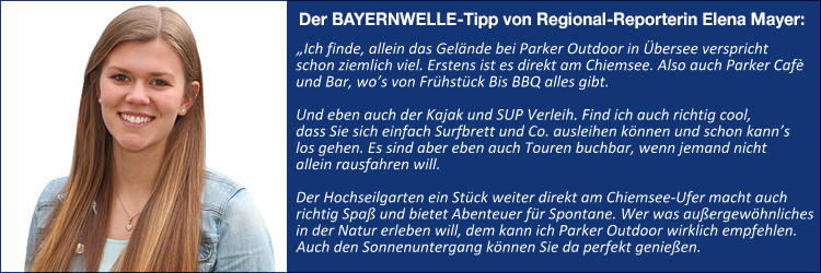 Fazit Sommerserie Parker Outdoor Fazit Sommerserie Parker Outdoor