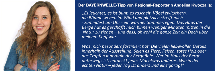 Sommerserie Haus der Berge Fazit Sommerserie Haus der Berge Fazit
