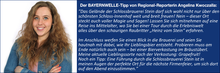 Sommerserie ERlebniswelt Stein Sommerserie ERlebniswelt Stein