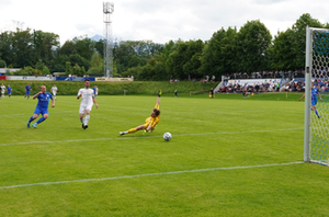 Fussball ESV Freilassing vs. SB Rosenheim 26 Mai 2022 Fussball ESV Freilassing vs. SB Rosenheim 26 Mai 2022