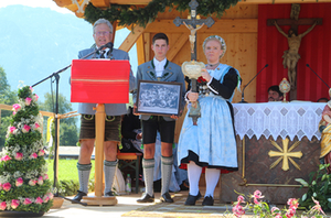 100 Jahre Trachtenverein D´Schneebergler Feldkirchen Festzug 2019 100 Jahre Trachtenverein D´Schneebergler Feldkirchen Festzug 2019