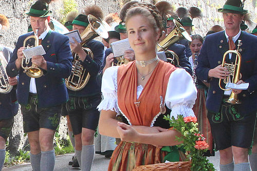 Festzug Ramsau19t