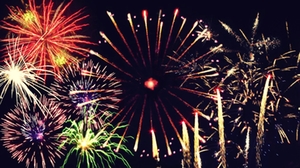 Feuerwerk Feuerwerk