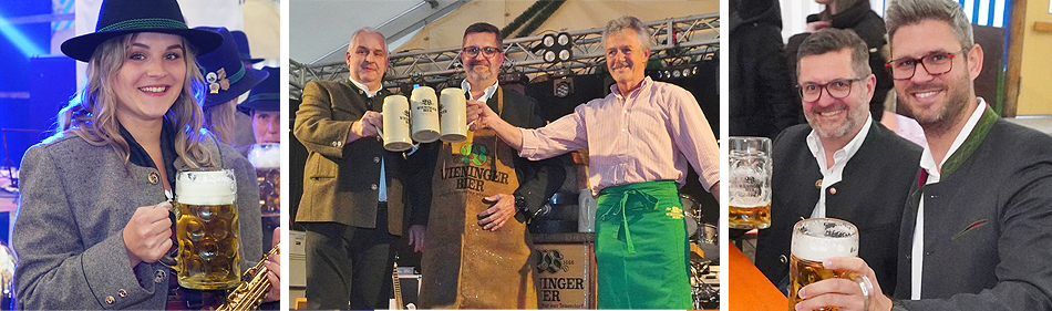 Frühlingsfest Freilassing 2024 Eröffnung Frühlingsfest Freilassing 2024 Eröffnung