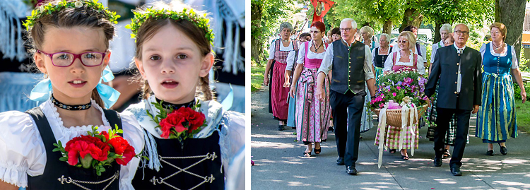 Frühlingsfest Teisendorf 2017