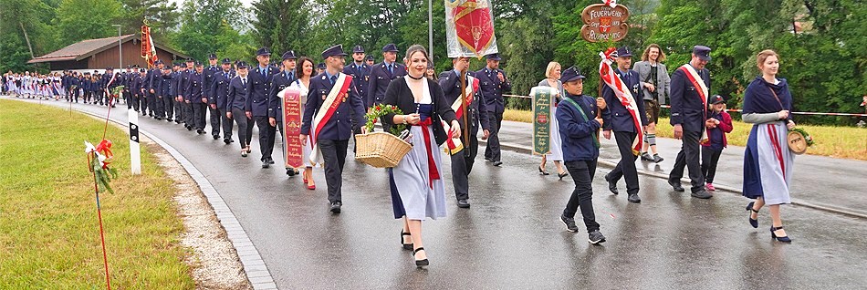 150 Jahre Freiwillige Feuerwehr Ruhpolding 150 Jahre Freiwillige Feuerwehr Ruhpolding