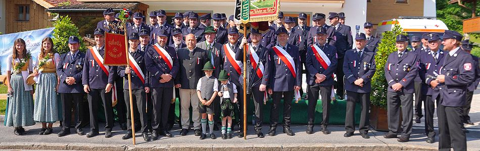 125 Jahre Freiwillige Feuerwehr Weißbach 125 Jahre Freiwillige Feuerwehr Weißbach