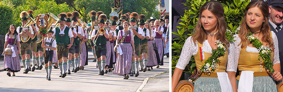 125 Jahre Freiwillige Feuerwehr Weißbach a.d.A. 125 Jahre Freiwillige Feuerwehr Weißbach a.d.A.