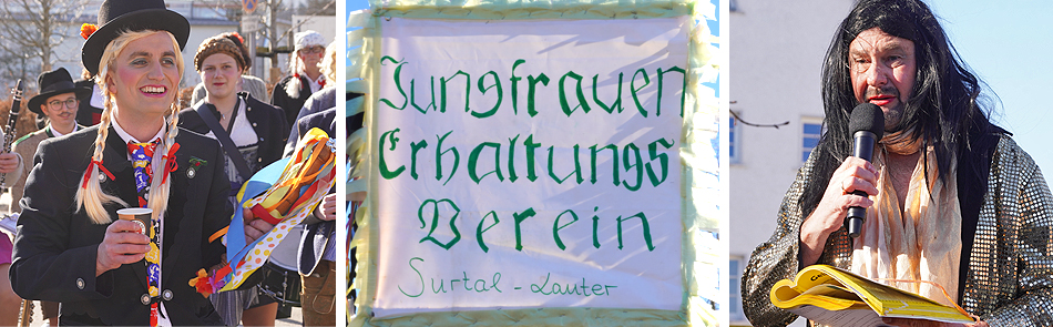 Faschingshochzeit Teisendorf 2024 Faschingshochzeit Teisendorf 2024