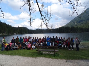 fluechtlinge-ausflug-hintersee fluechtlinge-ausflug-hintersee