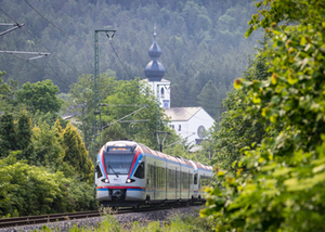 Zugtaufe BRB Bad Reichenhall Zugtaufe BRB Bad Reichenhall
