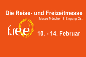 f.re.e reise- und freizeitmesse münchen f.re.e reise- und freizeitmesse münchen