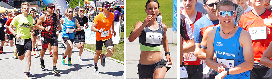 Falkensteinlauf Inzell 2024 Falkensteinlauf Inzell 2024