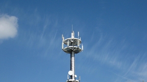 Funkmast Funkmast