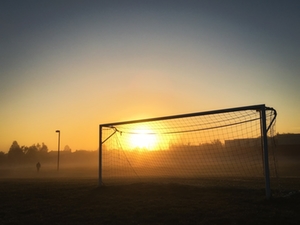 Fußballtor Fußballtor