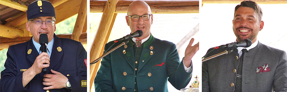 150 Jahre Freiwillige Feuerwehr & 75 Jahre Musikkapelle Aufham 150 Jahre Freiwillige Feuerwehr & 75 Jahre Musikkapelle Aufham