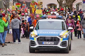 Kinder-Faschingszug Bad Reichenhall 2025 Kinder-Faschingszug Bad Reichenhall 2025