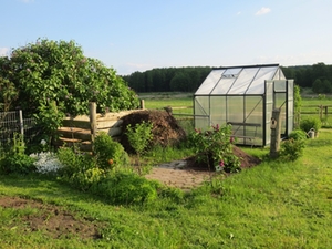 Hobbygärtner Gewächshaus Hobbygärtner Gewächshaus