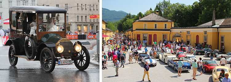 Gaisbergrennen Salzburg 2018 Stadt Grand Prix Gaisbergrennen Salzburg 2018 Stadt Grand Prix
