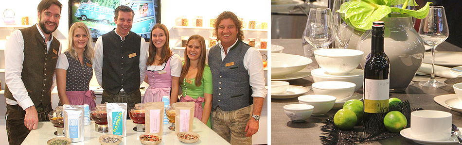 Alles für den Gast Messe Salzburg 2019 Alles für den Gast Messe Salzburg 2019