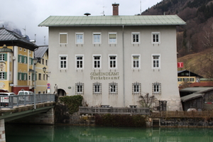 Marktschellenberg_Gemeindeamt Marktschellenberg_Gemeindeamt