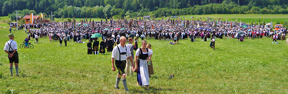 Gaufest Teisendorf 2023 Festzug Gaufest Teisendorf 2023 Festzug