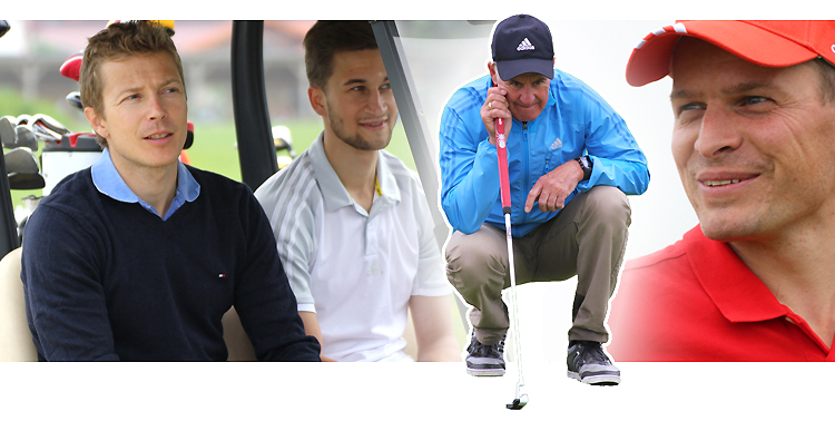 Tobias Angerer Golfturnier Tobias Angerer Golfturnier