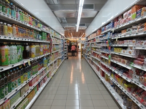 Supermarkt Supermarkt