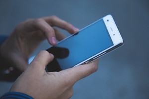Symbolbild Smartphone Symbolbild Smartphone