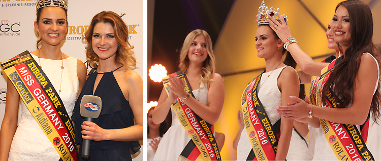 Miss Germany 2016 Miss Germany 2016