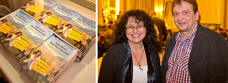 Abenteuer Bad Reichenhall Buchpräsentation Abenteuer Bad Reichenhall Buchpräsentation