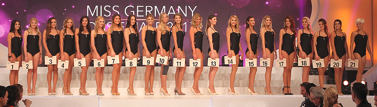 Miss Germany Wahl 2017 Miss Germany Wahl 2017