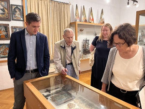 Gesprächsrunde Heimatmuseum Gesprächsrunde Heimatmuseum
